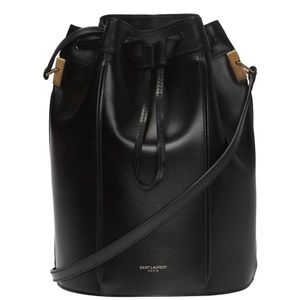 Saint Laurent Talitha Medium Bucket Bag